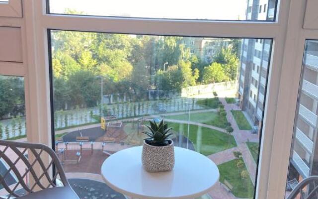 Апартаменты в Историческом центре