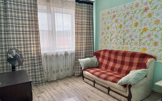 V Tsentre Sukko Flat