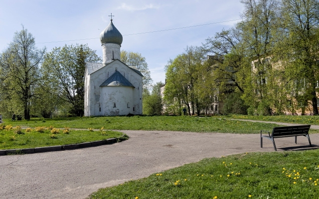 Kvartira na Desatinnoj u Kremla