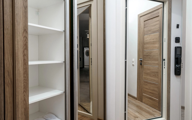 Квартира Просторная студия на Рубинштейна для 4 гостей