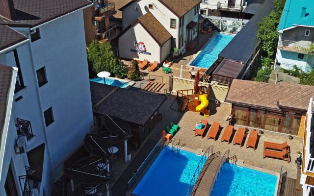 Zolotaya Milya Guest House