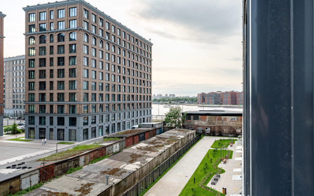 Velikolepnaya Kvartira V Zhk  Amber Klab Apartments