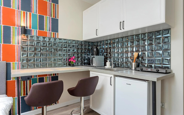 Квартира Авангард