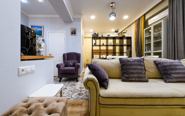 Oplot - Semejnye premium 1 Apartments