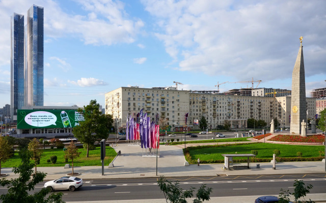 Квартира 3 комнатная Apart-Comfort на Большой Дорогомиловской