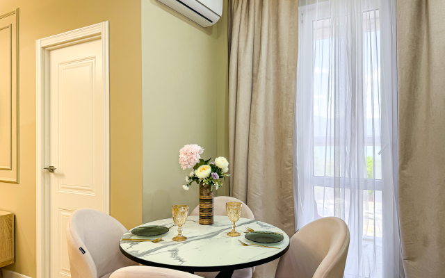 Apartamenty na Kunikova 5 Apartments