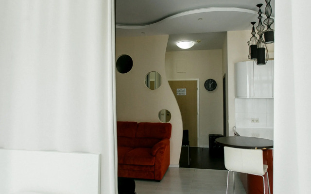 V Imeretinskom na Parusnoy 23 Apartment