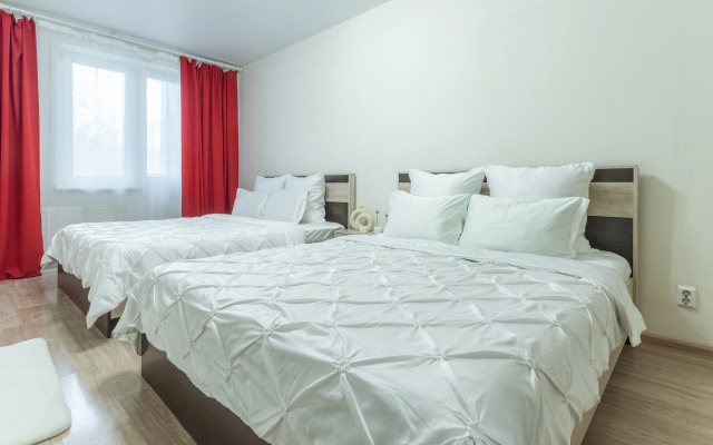 Апартаменты для Шести гостей