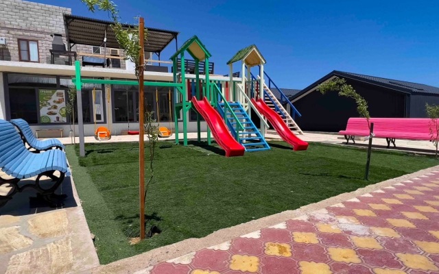 Moryana Recreation center