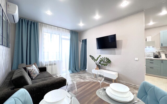Family Atmosphere and Guest Care Apartments
