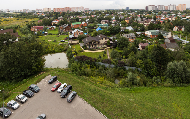 Scherbinka 810/2 Apartments