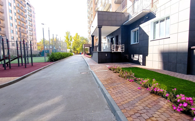 Квартира Новая просторная в стиле Neo Classik Комфорт