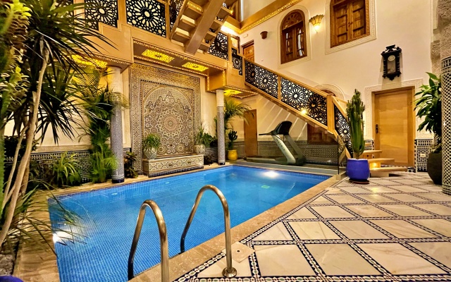 Гостевой Дом Riad Marjana Suites&Spa