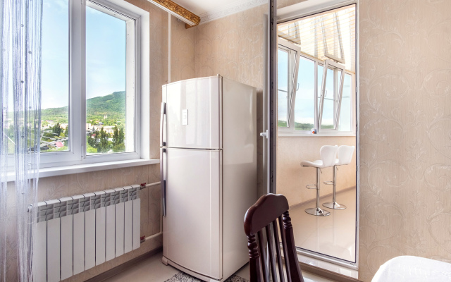 Zhilye Na Vodakh Luxury Class Apartments