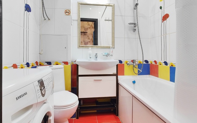 M.O.O.N. APARTMENTS Zhk Sunkar Flat