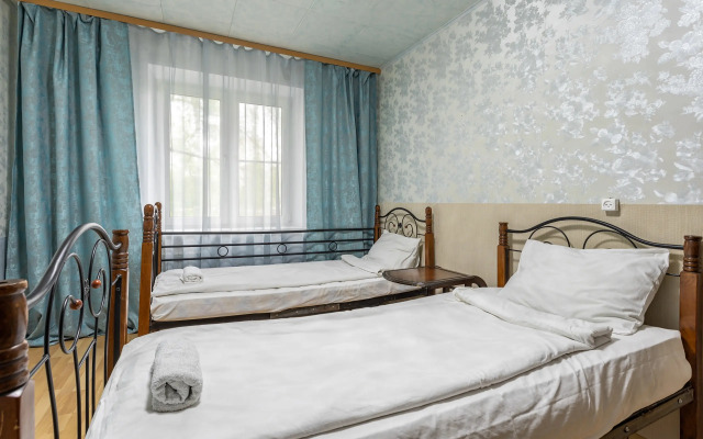 Trekhkomnatnaya Bolshaya Flat