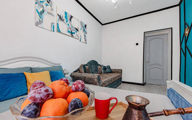 Квартира Кино апарт на Булаке