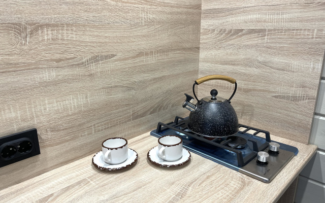 Гостевой Дом Дом для 4-х с Видом на Озеро