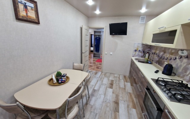 Apartments na Pervomayskoy 9