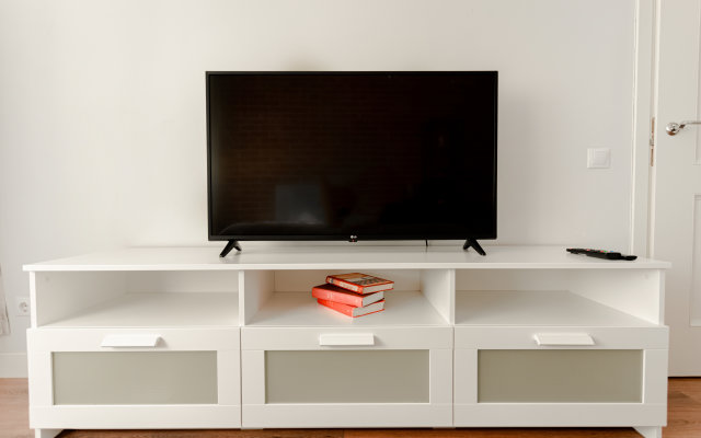 Апартаменты Lalapart Loft Style с лоджией и отдельной кухней в ЖК Савеловский Сити