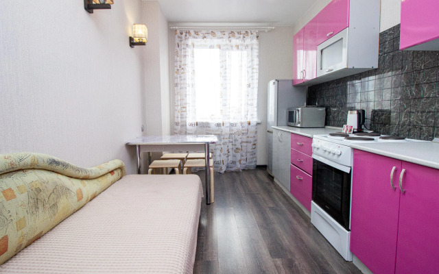 Апартаменты двухкомнатные на Нариманова 38