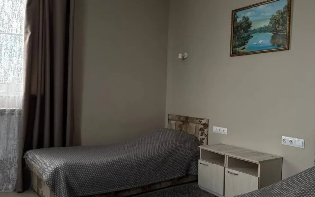 Gostevoj dom Gorlica Vatlanovo