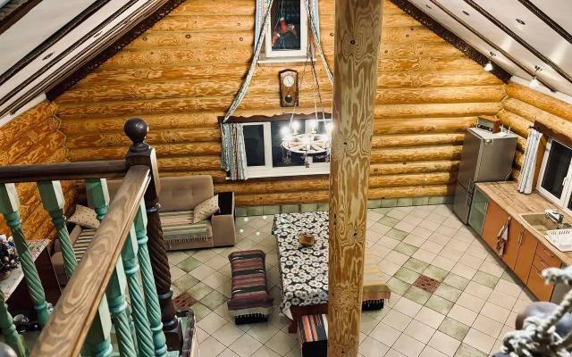 Izba Nikolaicha  Chalet