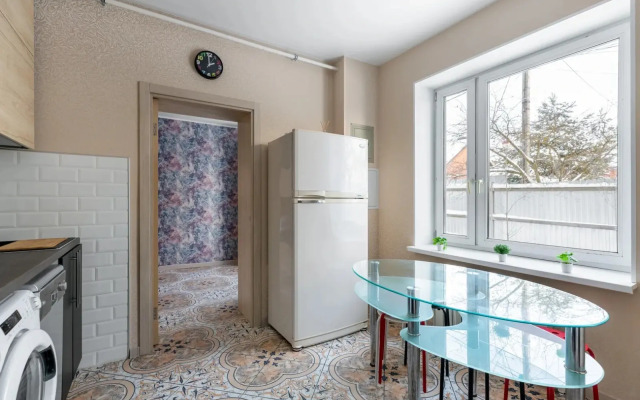 Tikhaya Kvartira Dlya Otdykha Flat