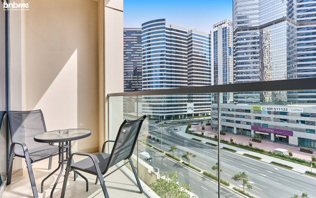 Апартаменты Bnbmehomes | Prime Location nearby Dubai Fountain - 307