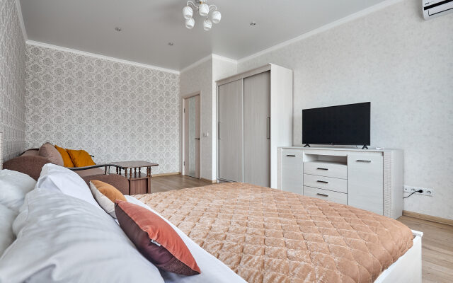 Апартаменты Apart Gallery Luxe рядом с ТРЦ Галерея