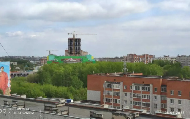 Квартира Светлая 1-Комнатная