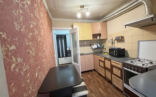 Na Bulvare Pobedy 7A Flat