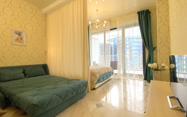 Alpha Galaxy Apartments 1