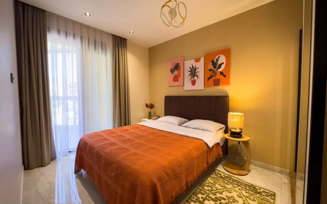 1+1 Qoople Oba Select Apartments