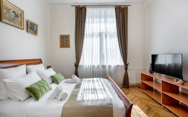 Квартира 2-комнатная BonApart у метро Кутузовская