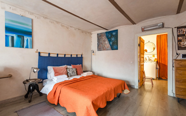 Апартаменты Art-Home в центре Васильевского острова