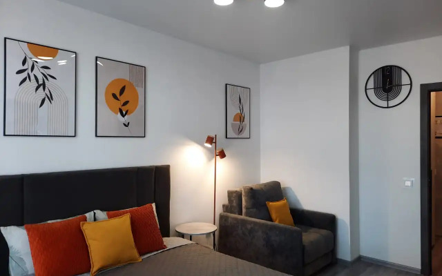 Апартаменты Авторские в ЖК Родниковая Долина