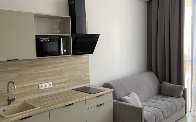 U Chernogo Morya Guest House