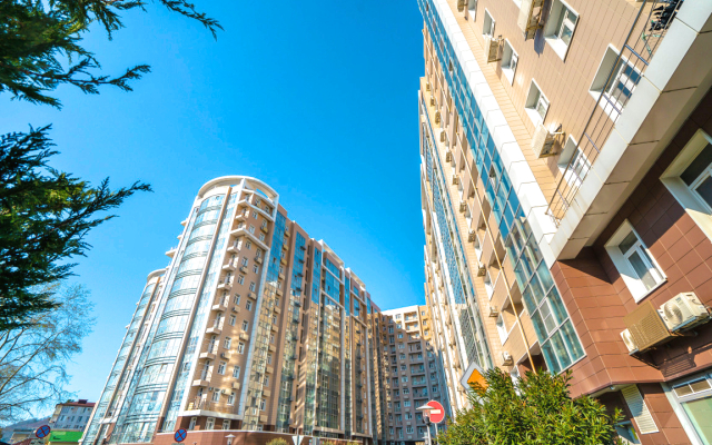 Апартаменты  ПосуточноСочи.рф ЖК Посейдон