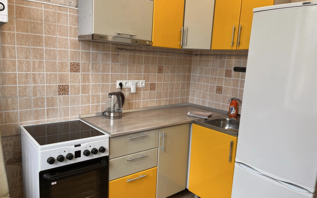 Апартаменты у ЖД вокзала