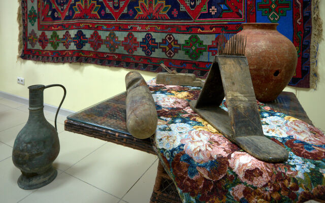 Отель Дербент