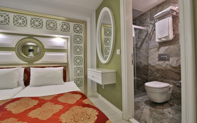 Hotel Queens Land Istanbul