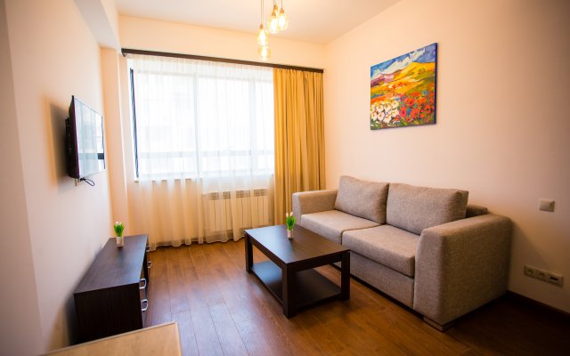 Welcome City Center Apartments