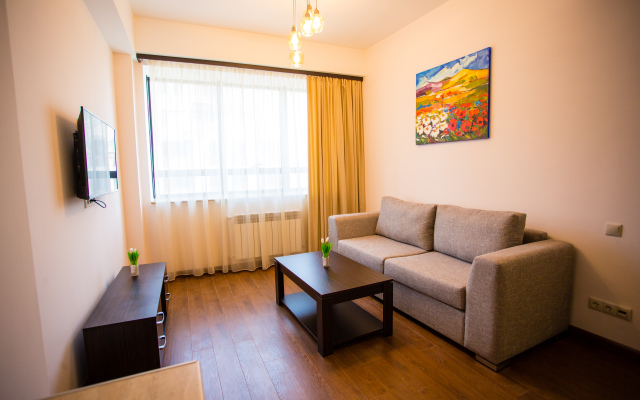 Welcome City Center Apartments