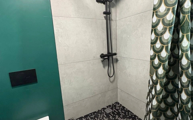 Апартаменты Дикий сад