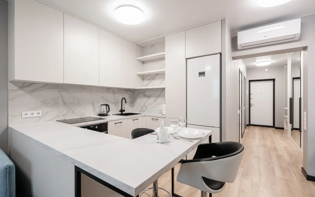 Апартаменты Румер в ЖК Каскад