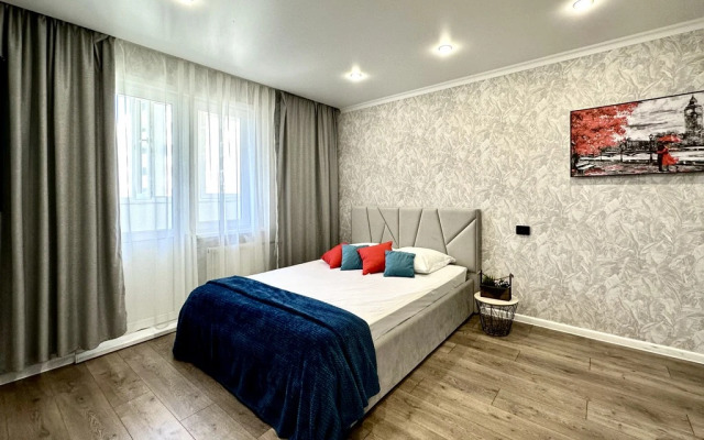 Квартира на улице Автомобилистов 15