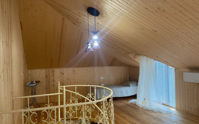 Частный Дом Уютный на Берегу Моря