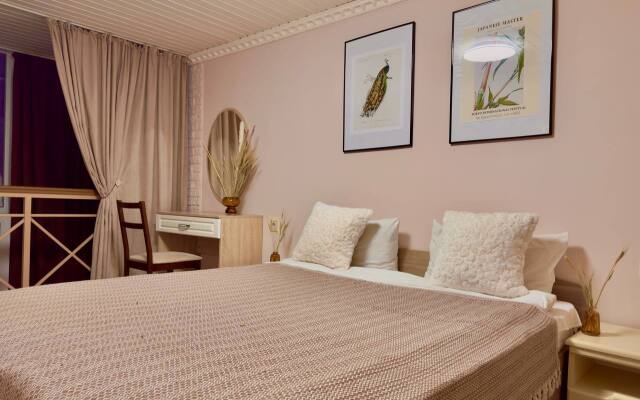 Апартаменты МосАртАпарт в летнем стиле