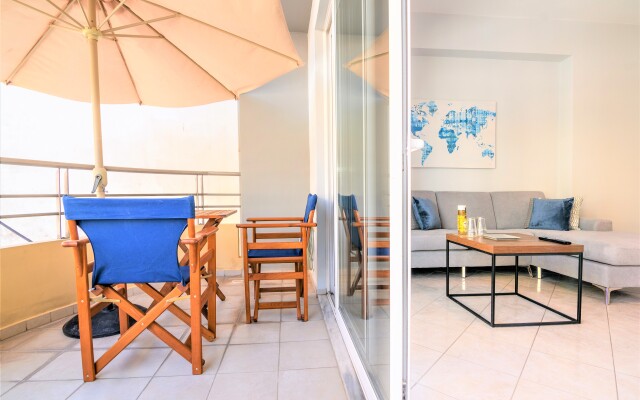 Chania Central Flat Apartments